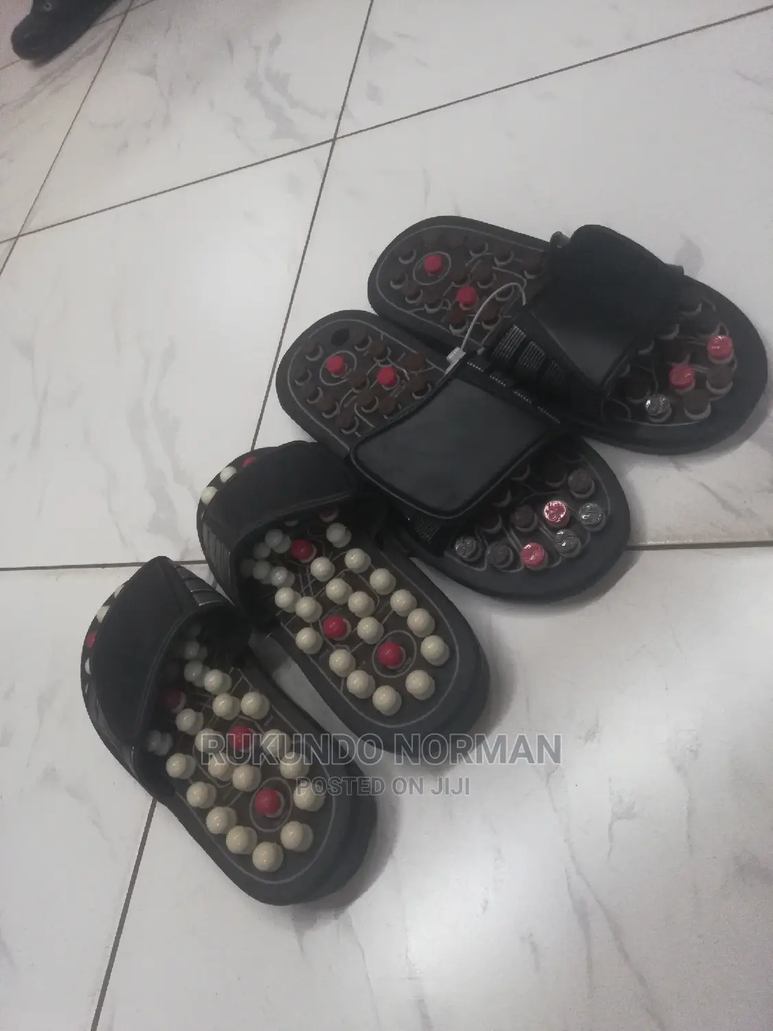 Massage Sheos