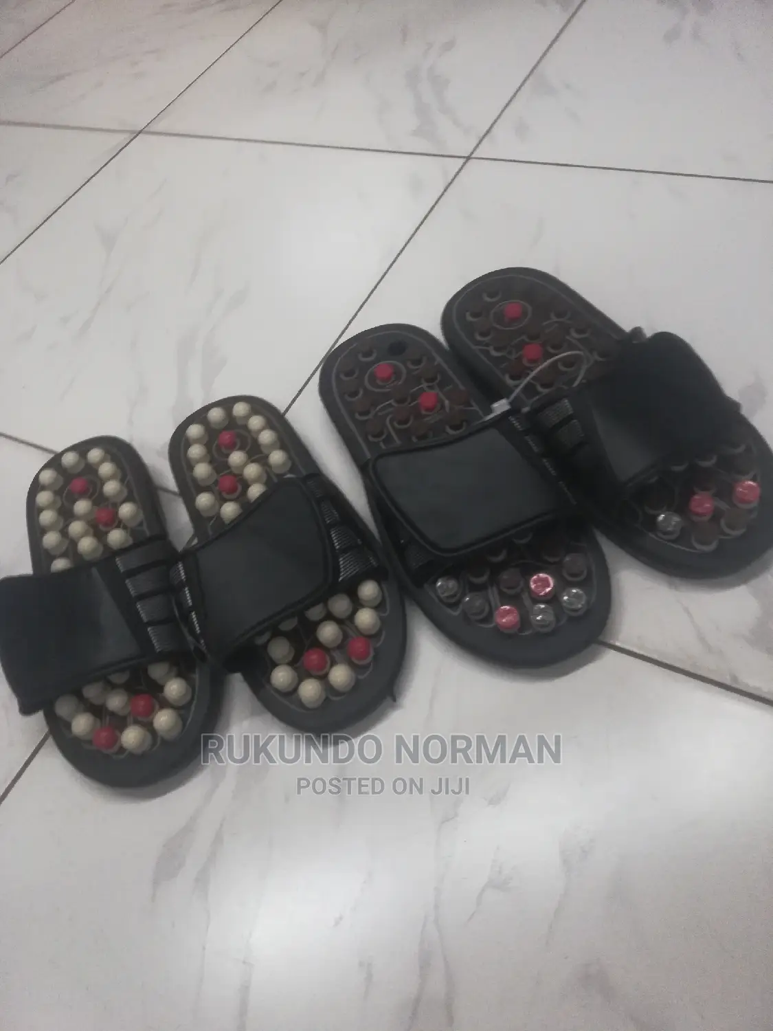 Massage Sheos