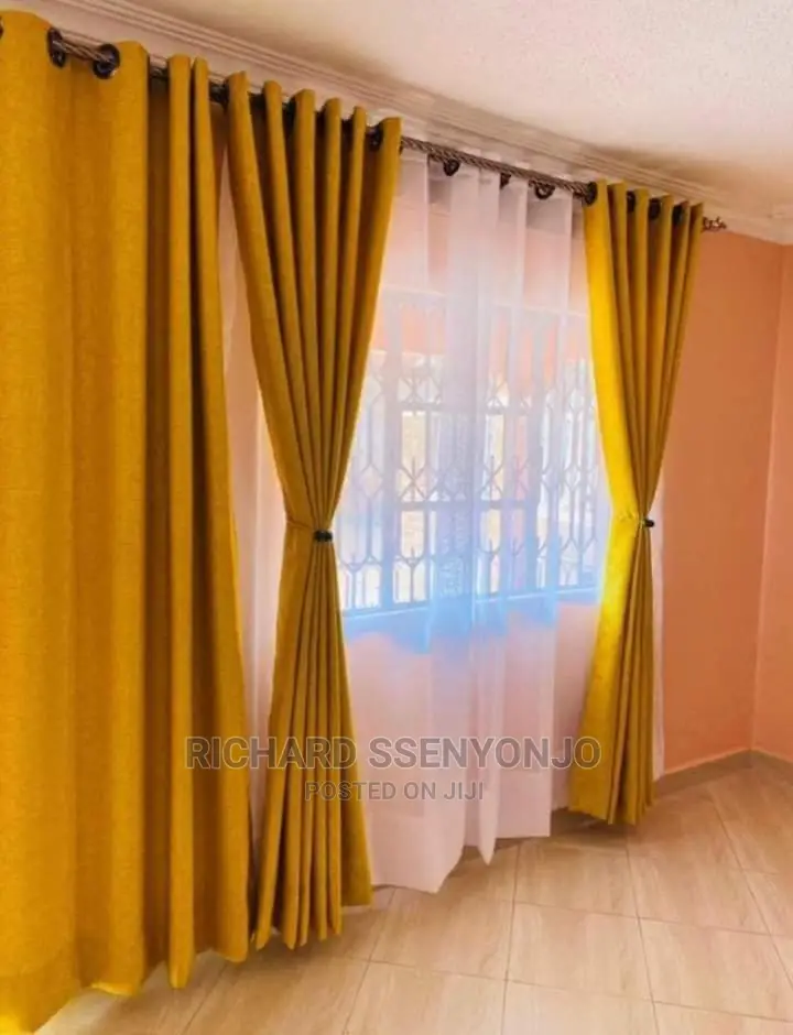 Smart Curtains