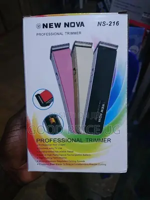 Nova Hair Clipper/Shaver