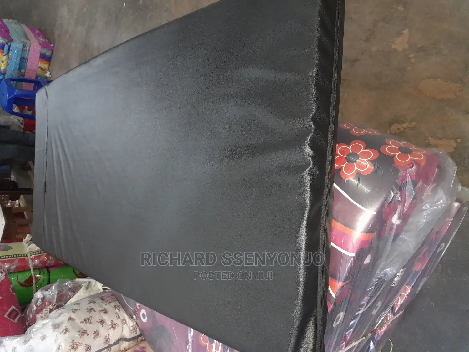 Mattress and Cover