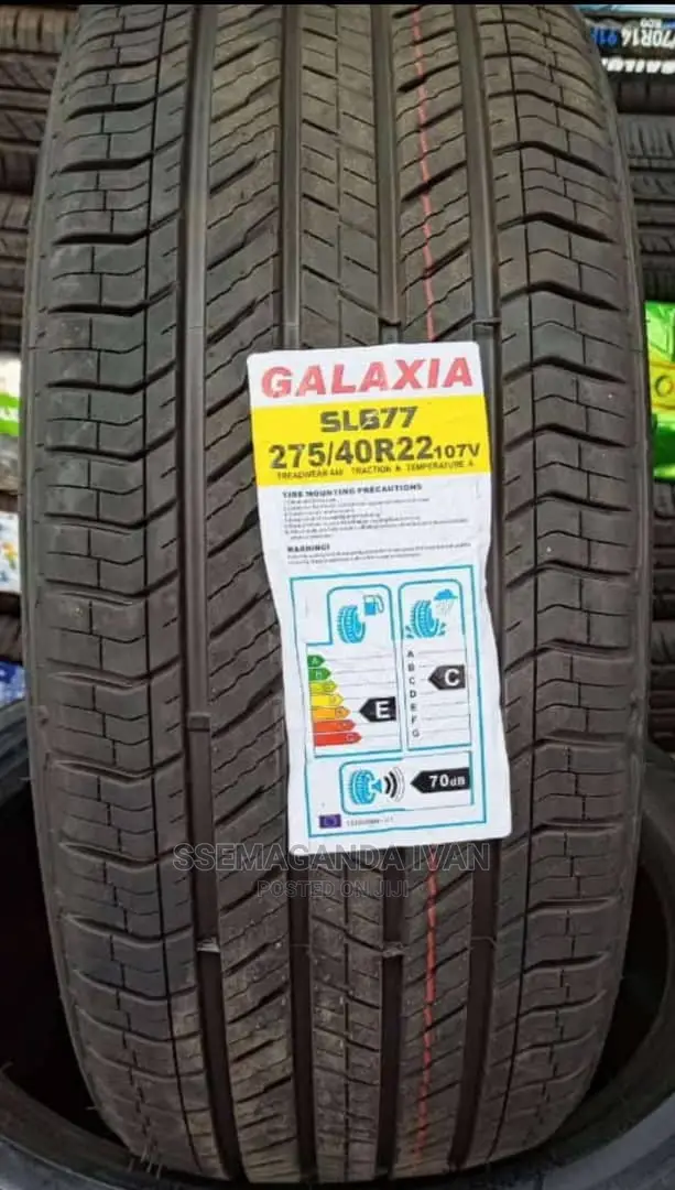 275/40r22 Galaxy