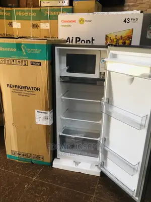 Hisense 229L Refrigerator Brand New