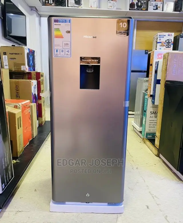 Hisense Brand New Refrigerator 229L