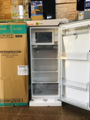 Hisense Brand New Refrigerator 229L