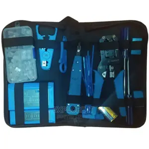 Networking Toolkit 14 Pcs