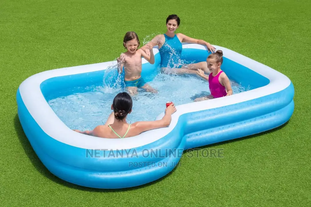 Bestway Sunsational Family Swimming Pool