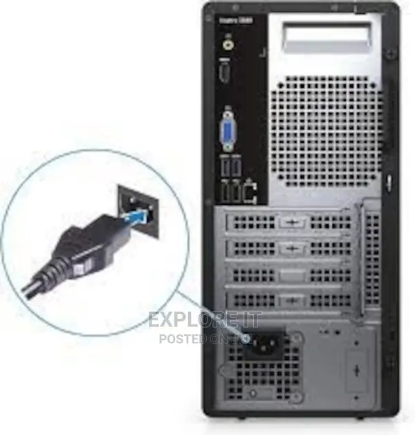 New Desktop Computer Dell 4GB Intel Core i5 HDD 1T