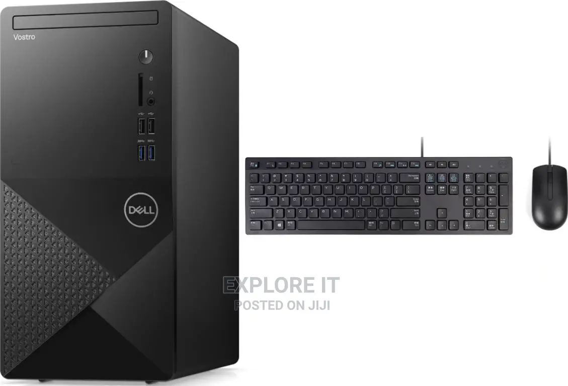 New Desktop Computer Dell 4GB Intel Core i5 HDD 1T