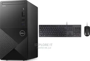 New Desktop Computer Dell 4GB Intel Core i5 HDD 1T