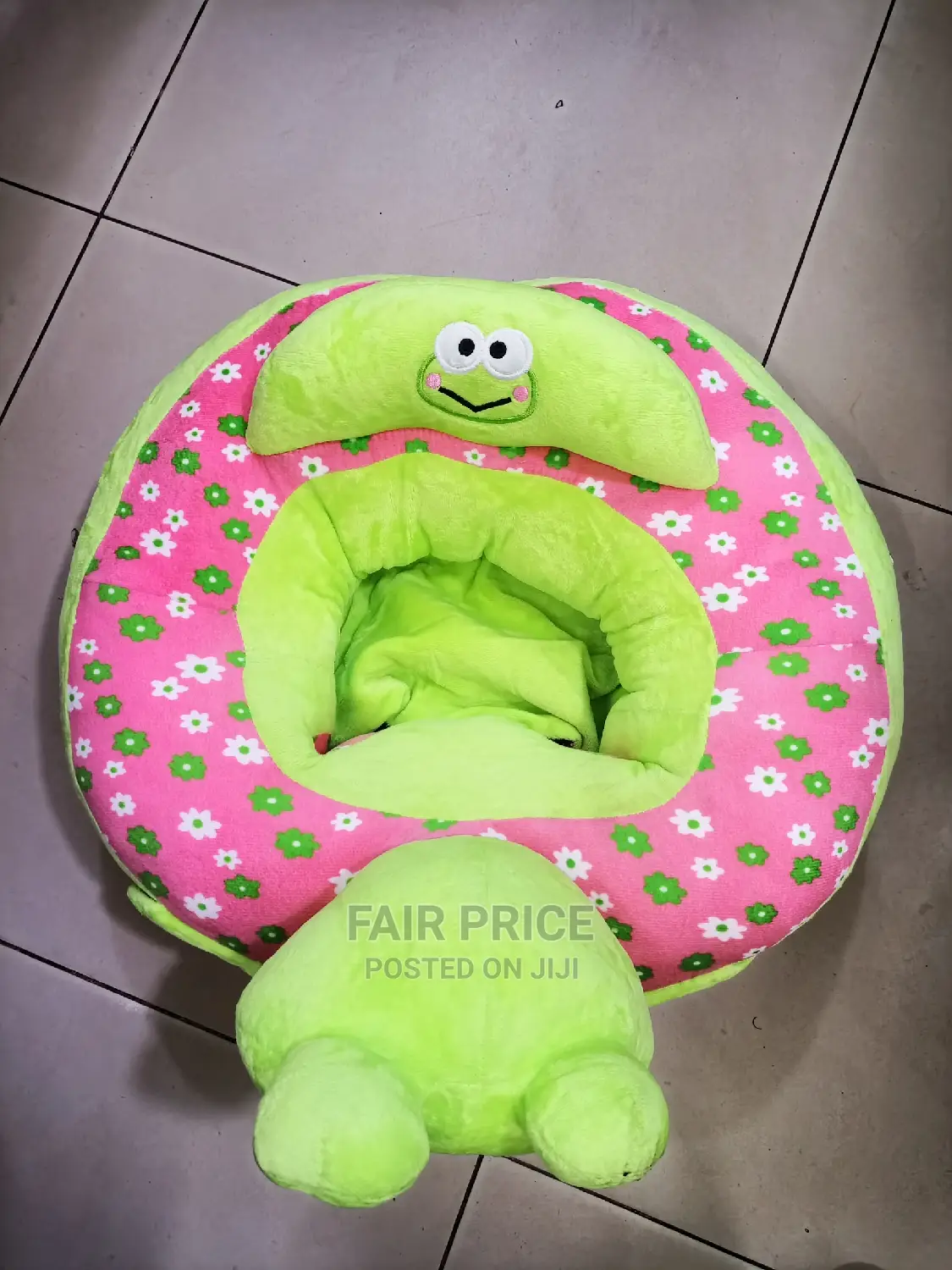 Baby Sitting Trainer (Green)
