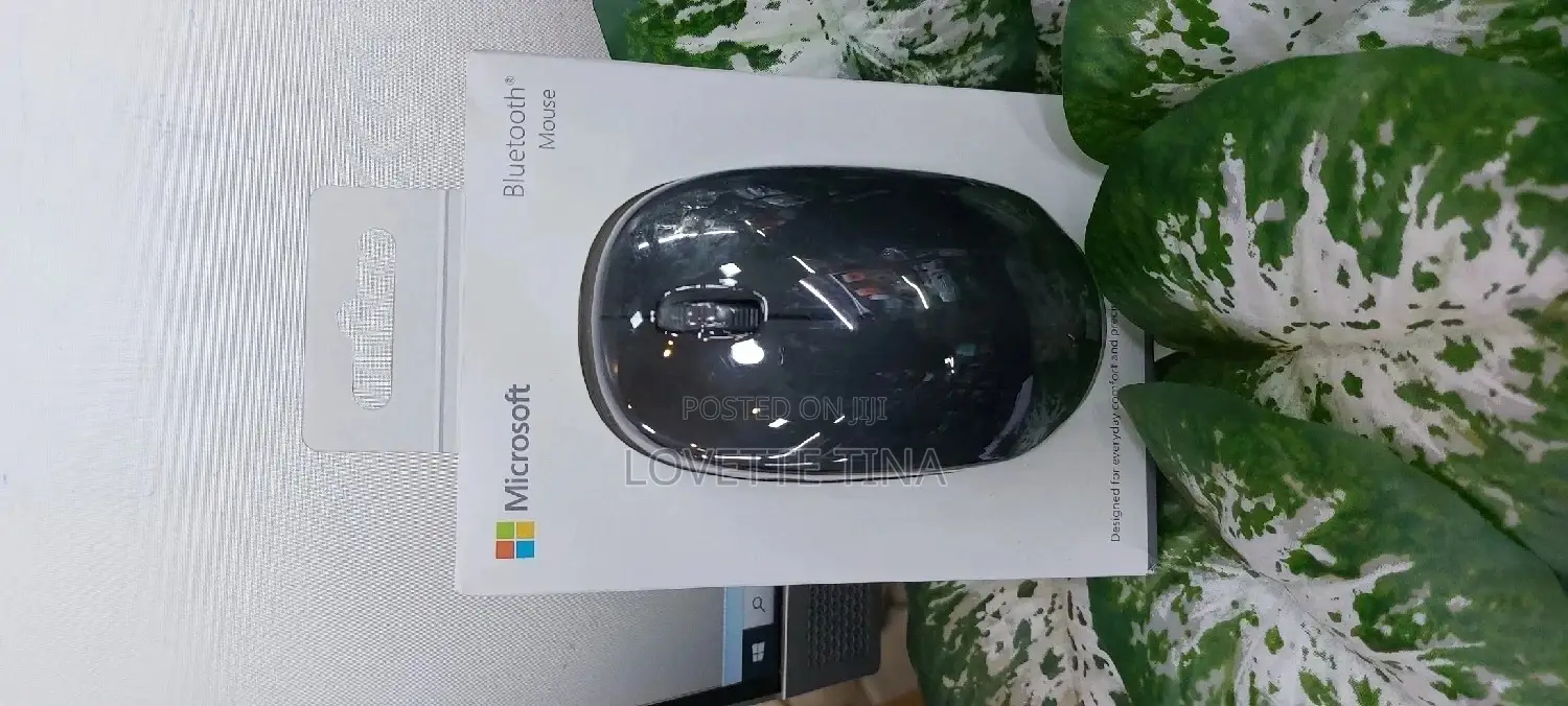 Microsoft Bluetooth Mouse