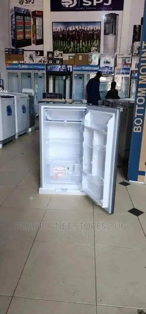 SPJ 120litre Single Door Refrigerators || Rf-Int129c – Inox