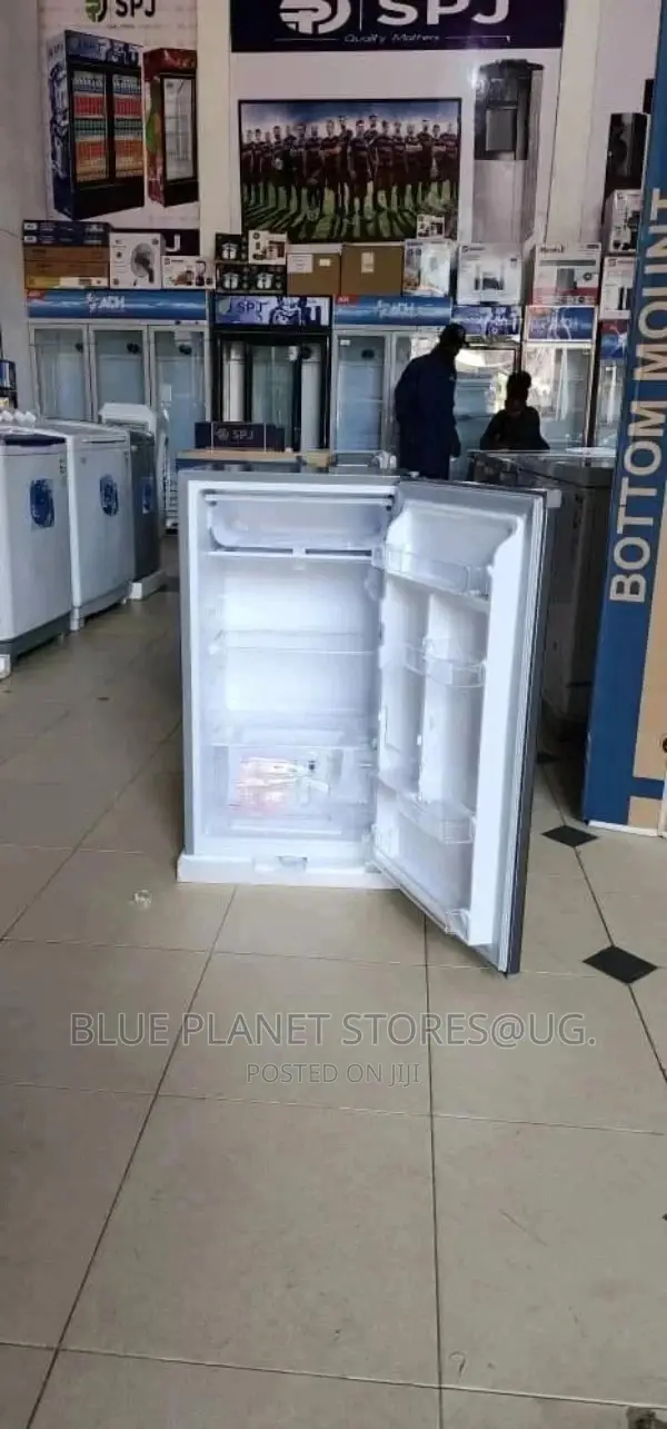 SPJ 120litre Single Door Refrigerators || Rf-Int129c – Inox