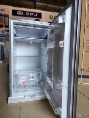 SPJ 120litre Single Door Refrigerators || Rf-Int129c – Inox