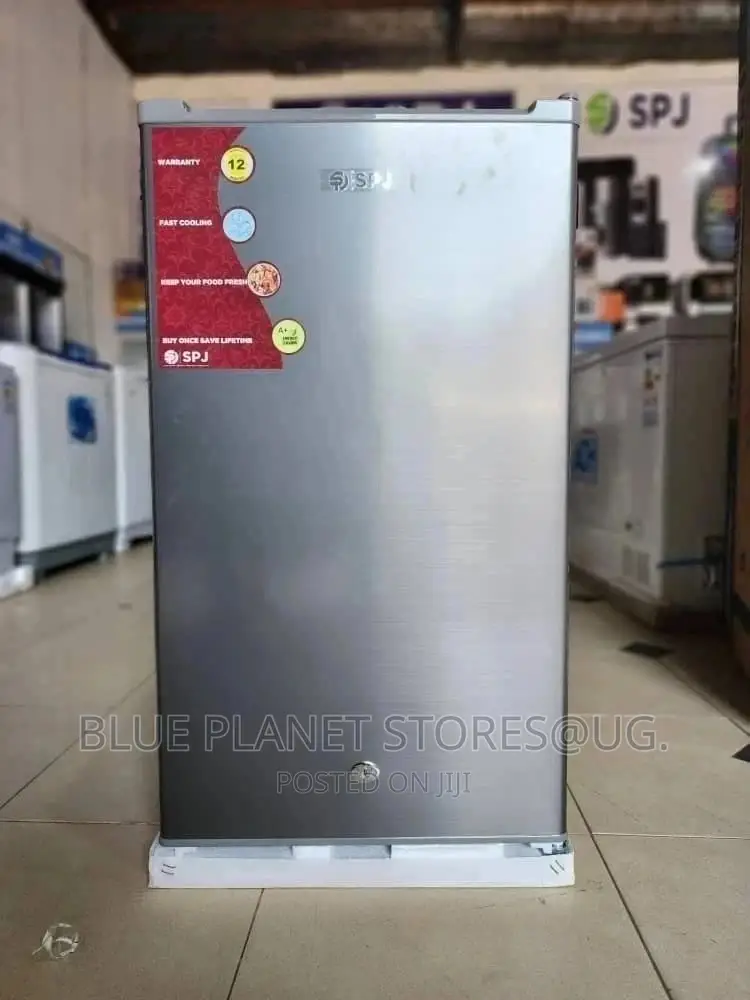SPJ 120litre Single Door Refrigerators || Rf-Int129c – Inox