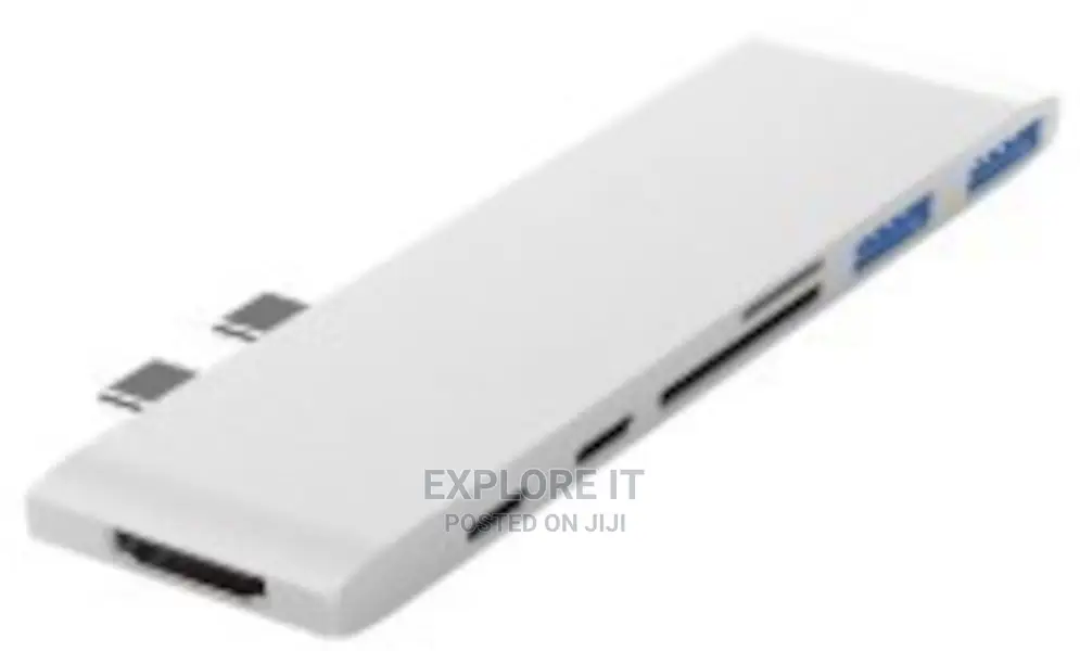 TYPE-C 7in1 Docking Station