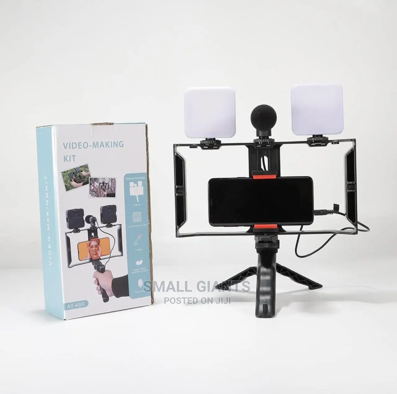 AY-49X Video Making Kit