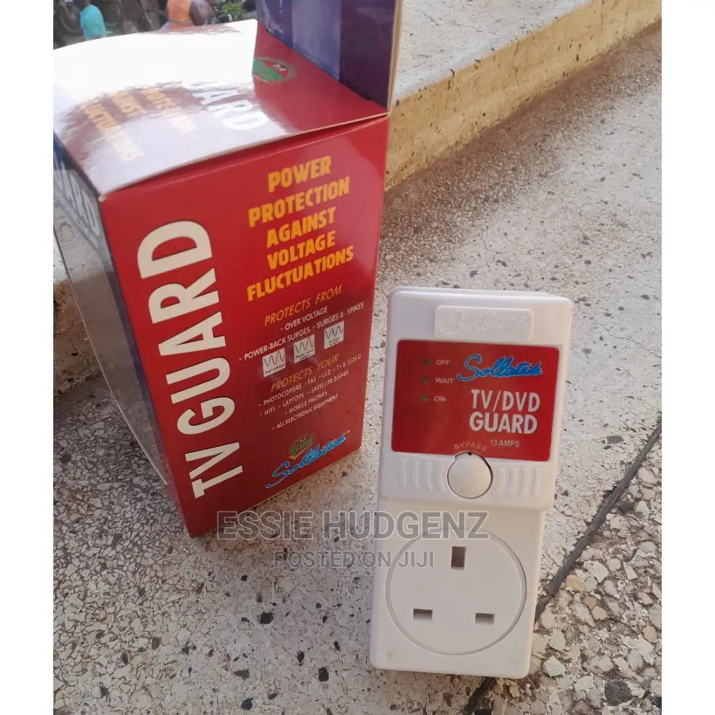 TV/DVD Guard