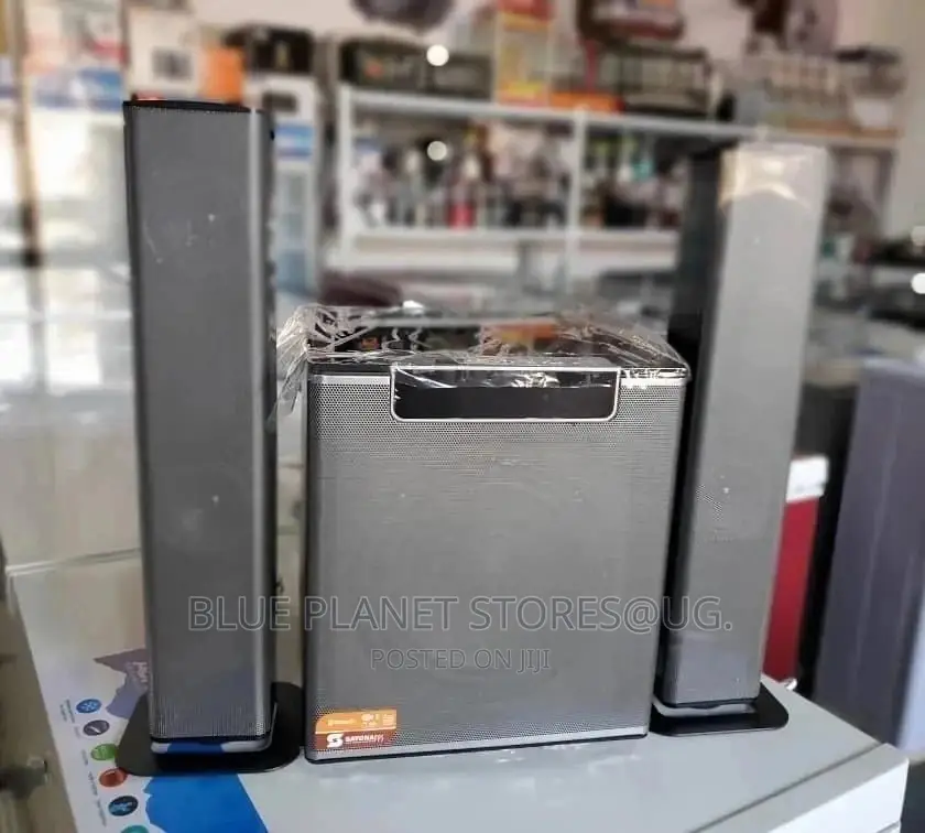 SAYONA 2.1ch HI-FI Multimedia Speaker || 1600w || SHT-1253BT