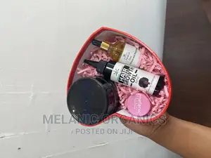 Valetine Skin and Hair Care Hamper