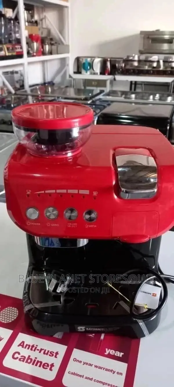 SAYONA 4-In-1 Multi Capsule Coffee Maker || 1450w | SEM-4448