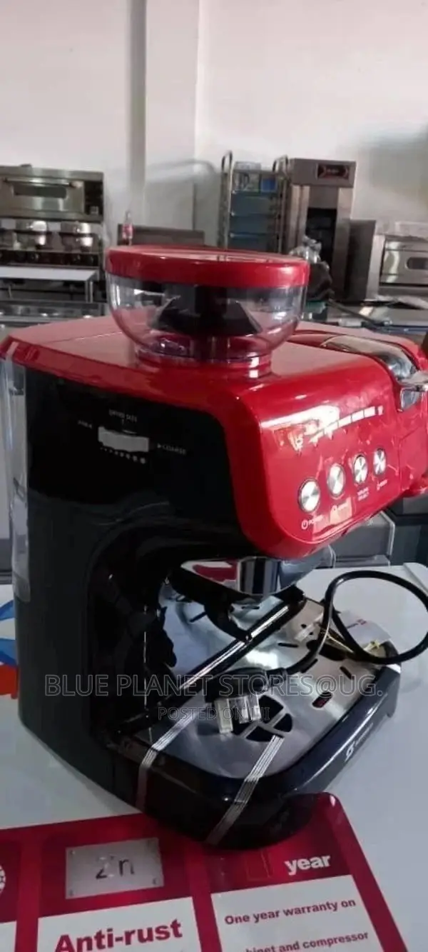 SAYONA 4-In-1 Multi Capsule Coffee Maker || 1450w | SEM-4448