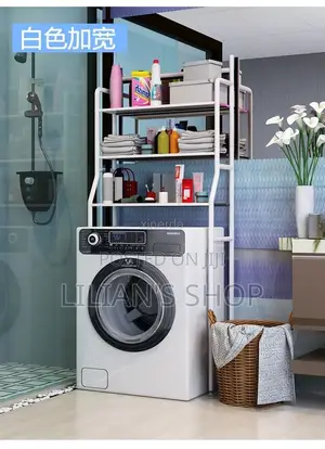 Washing Machine Rack