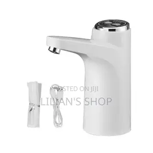 Touch Intelligent Switch Water Pump