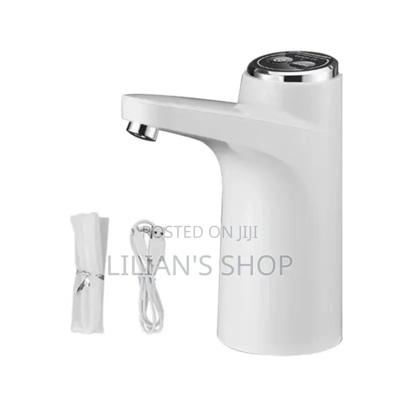Touch Intelligent Switch Water Pump