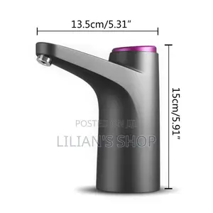 Touch Intelligent Switch Water Pump