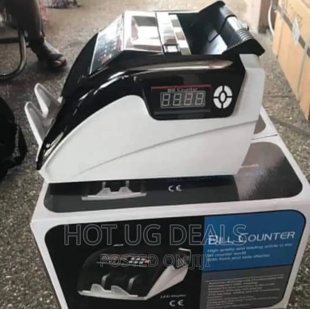 Money Counting Machine