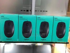 Logitech M90 Original Usb Mouse