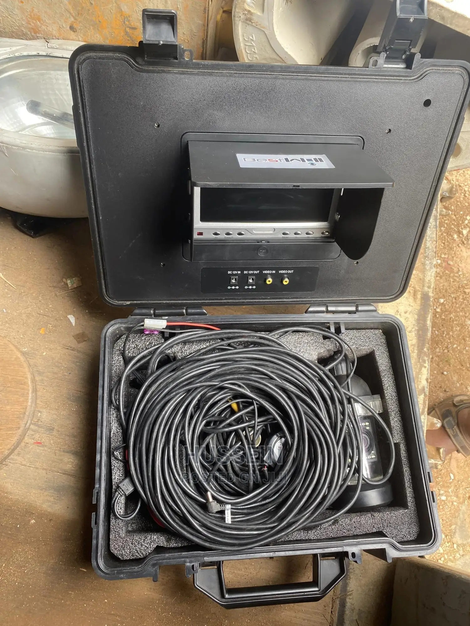 Under Water Fishing Camera 50M