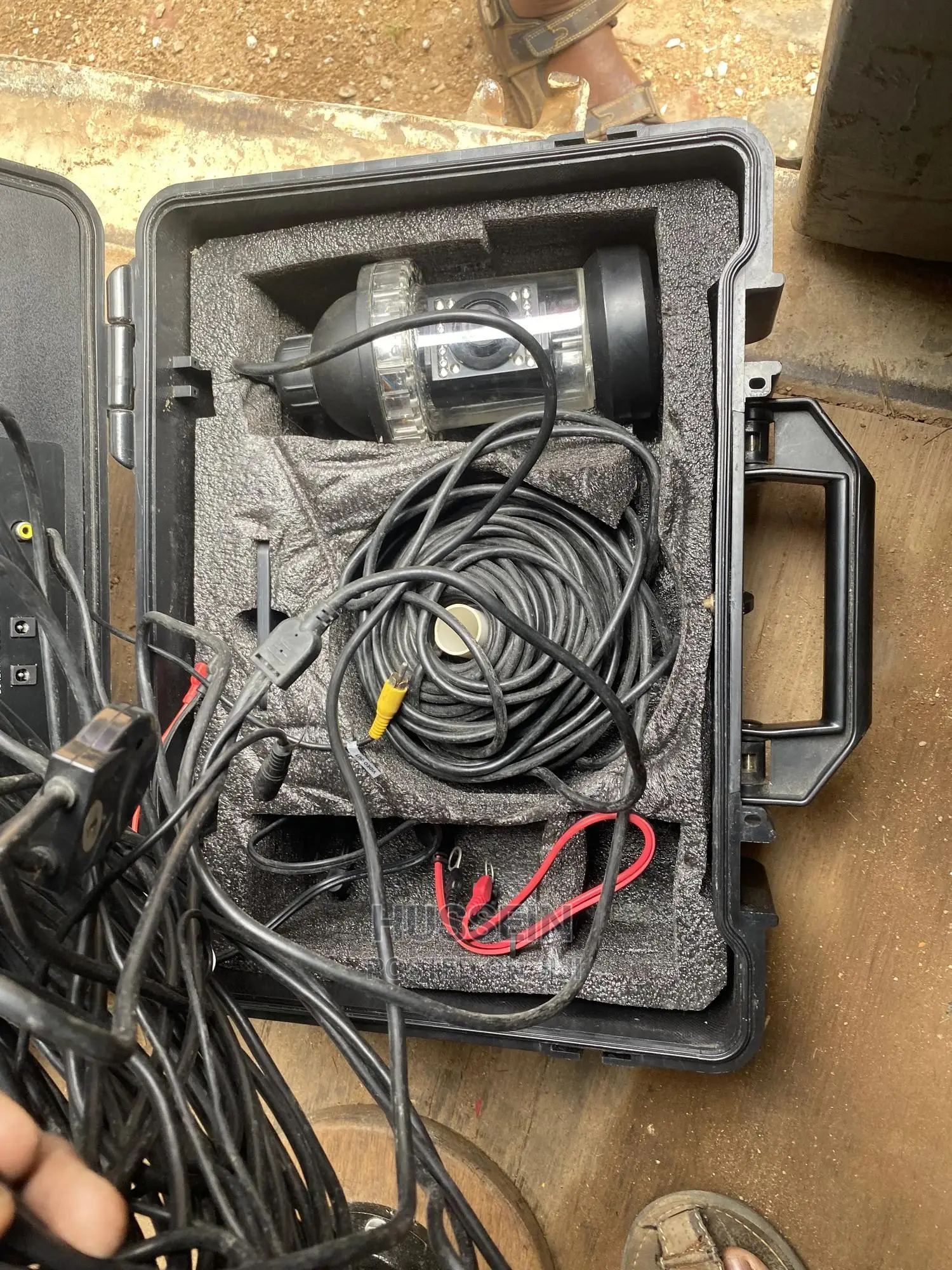 Under Water Fishing Camera 50M