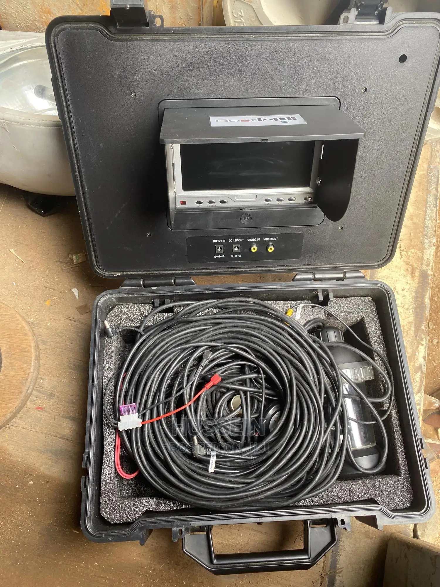 Under Water Fishing Camera 50M