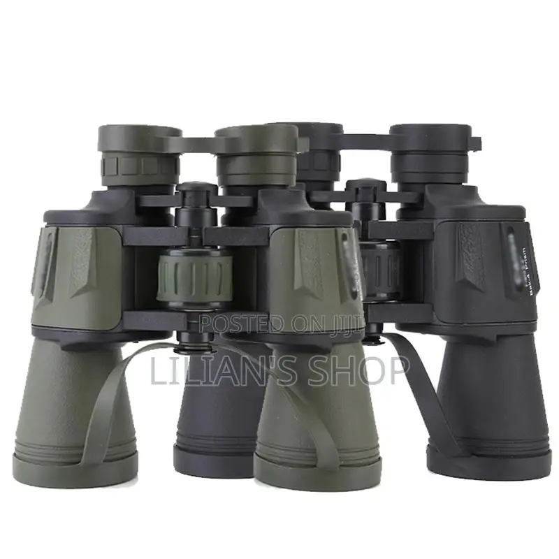Waterproof Binoculars