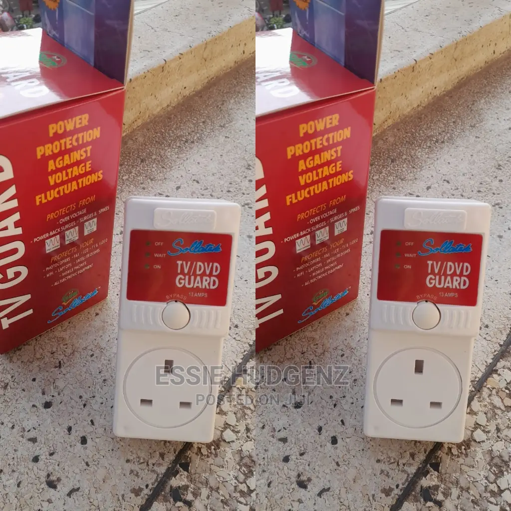TV/DVD Guard