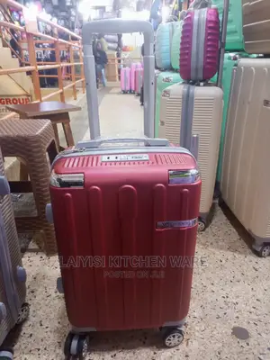 3pieces Set of Travel Suiet Cases