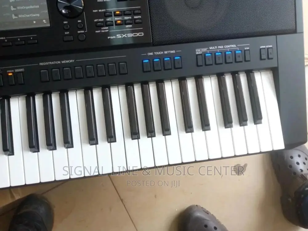 Yamaha PSR Sx900