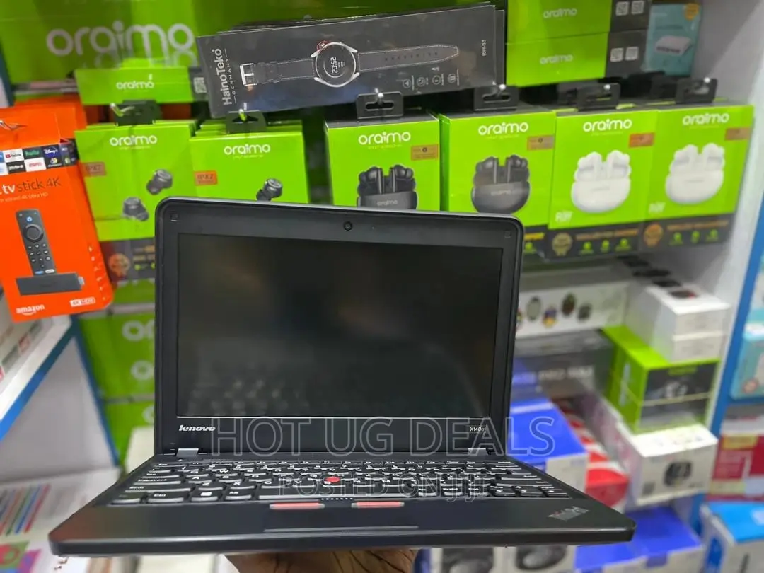 Laptop Lenovo ThinkPad X41 4GB HDD 320GB