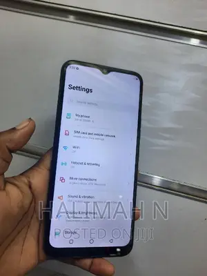 New Infinix Smart 5 4G (X657C) 32 GB Blue