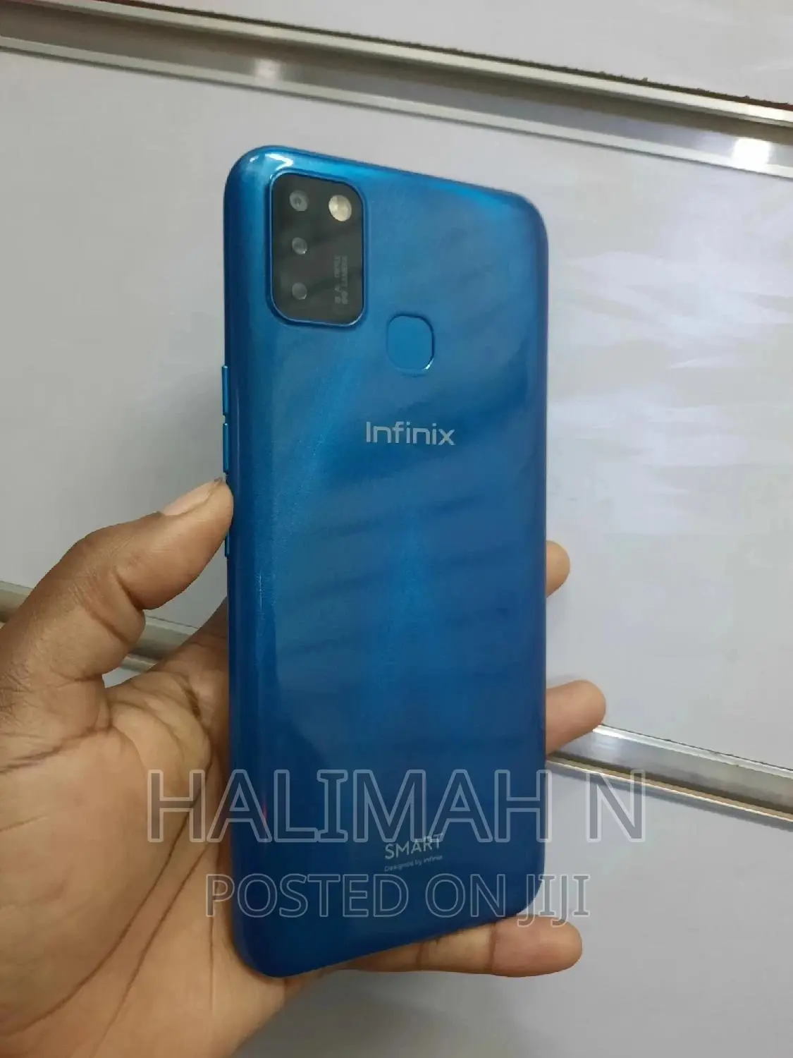 New Infinix Smart 5 4G (X657C) 32 GB Blue