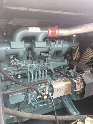 330KVA Diesel Generator