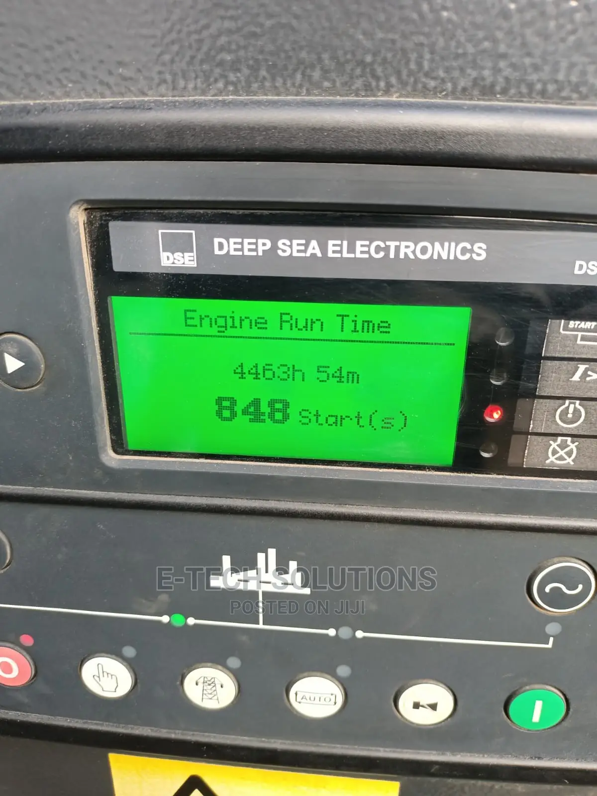 330KVA Diesel Generator