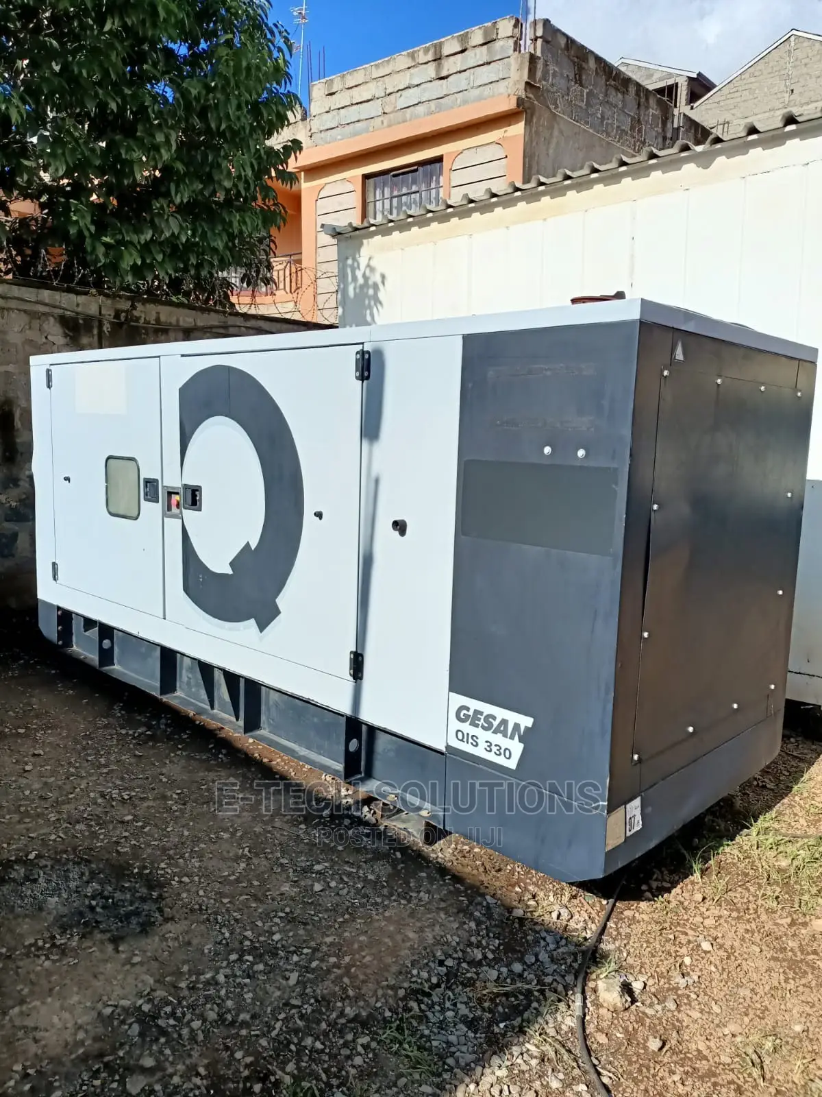 330KVA Diesel Generator