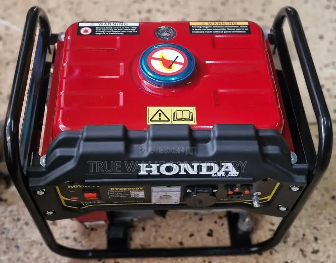 Honda Generator Gasoline