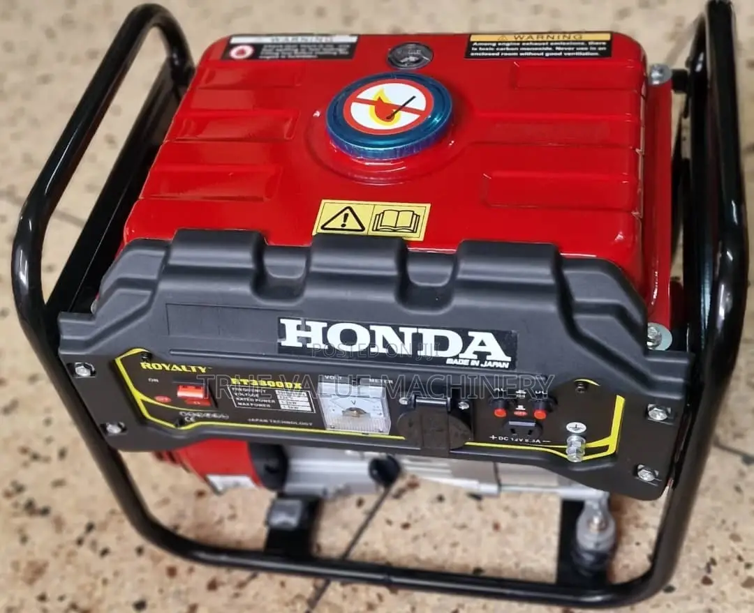 Honda Generator Gasoline