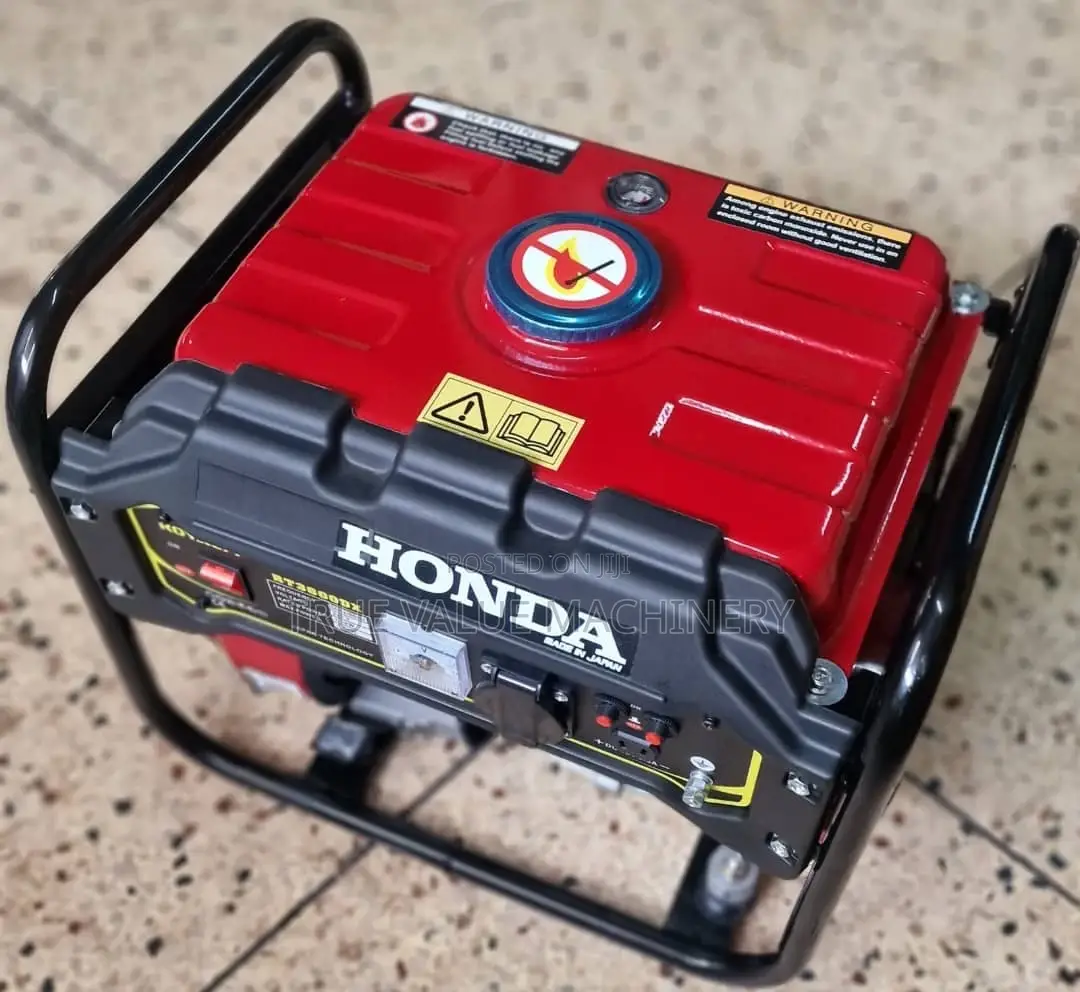Honda Generator Gasoline