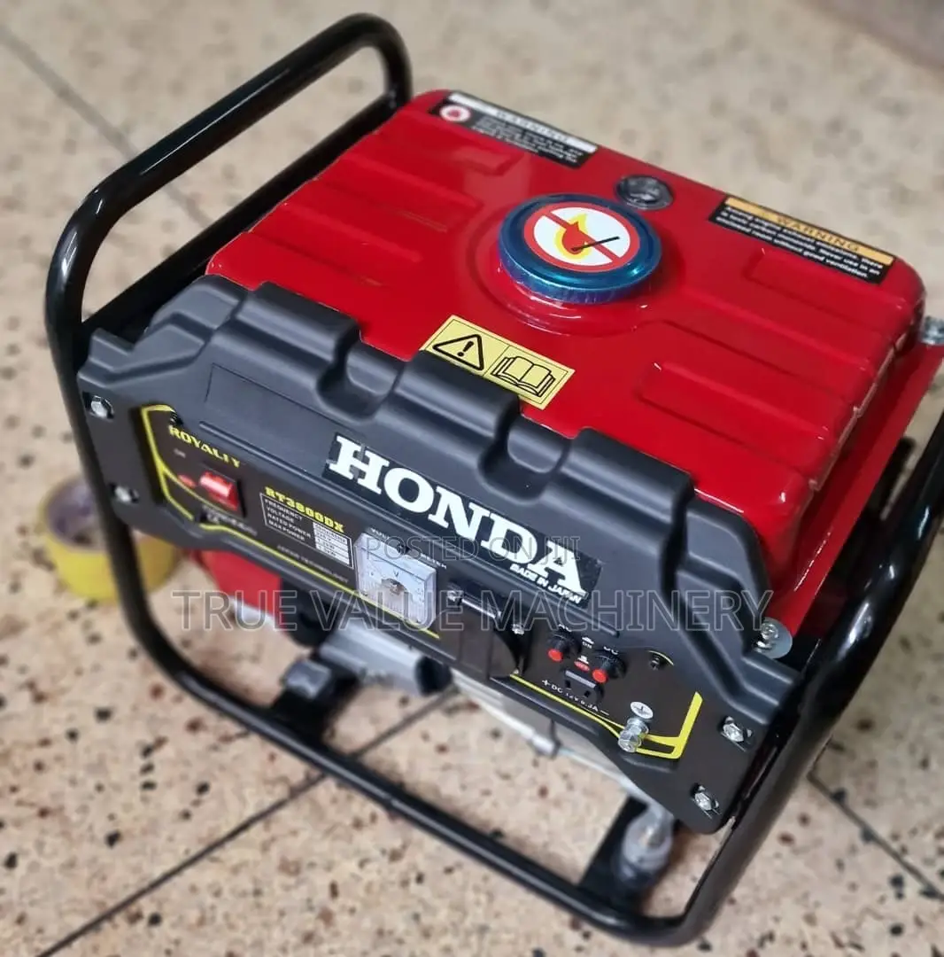 Honda Generator Gasoline